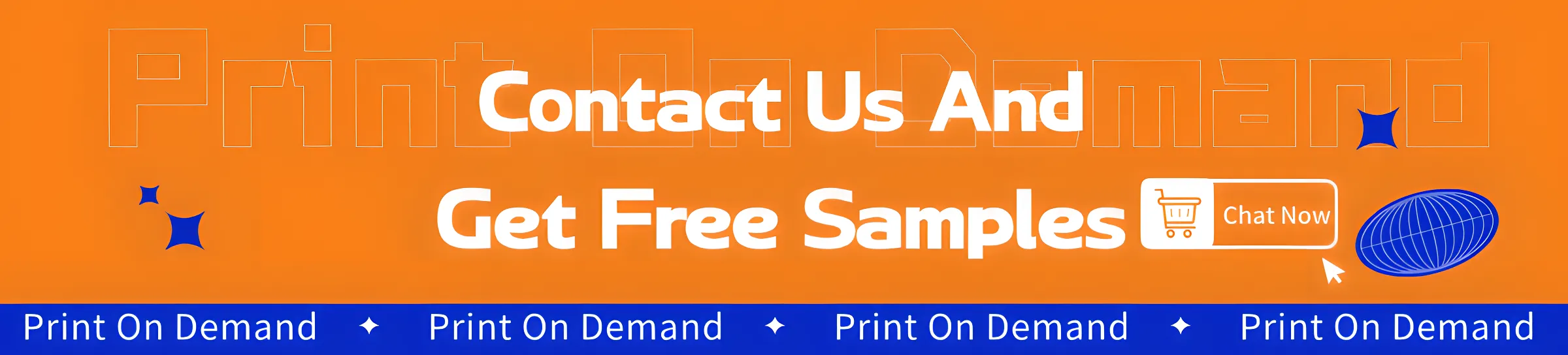 Contact us and get free samples!