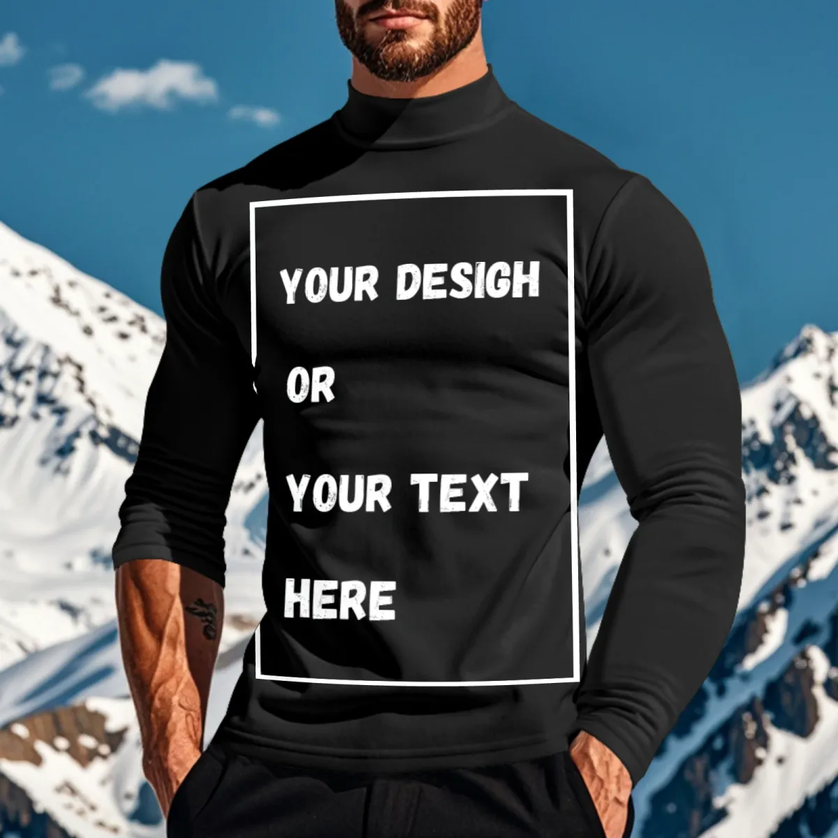 print on demand